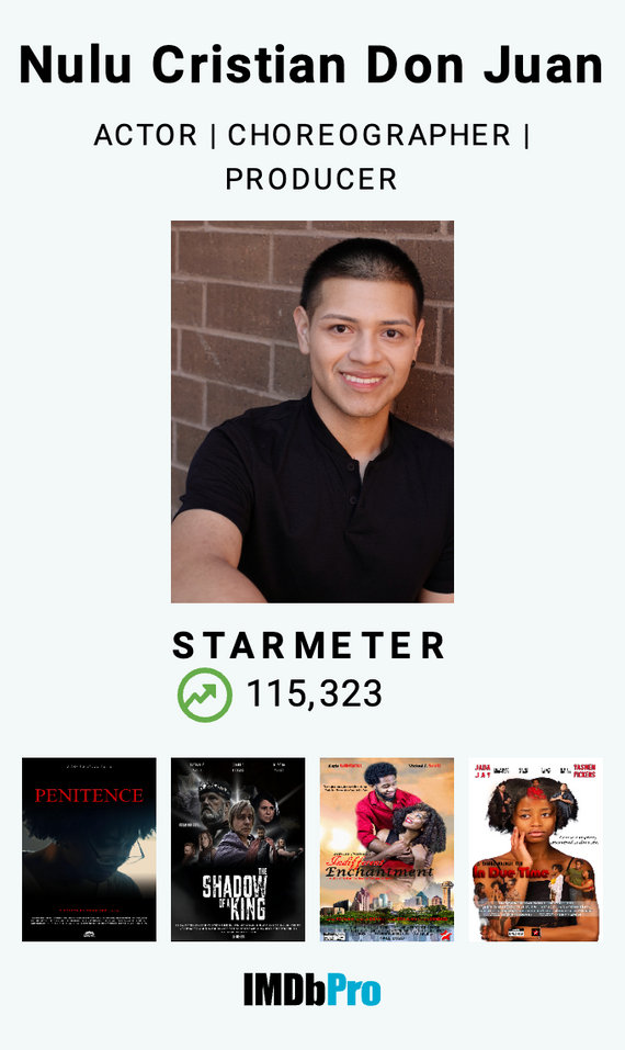 IMDb profile